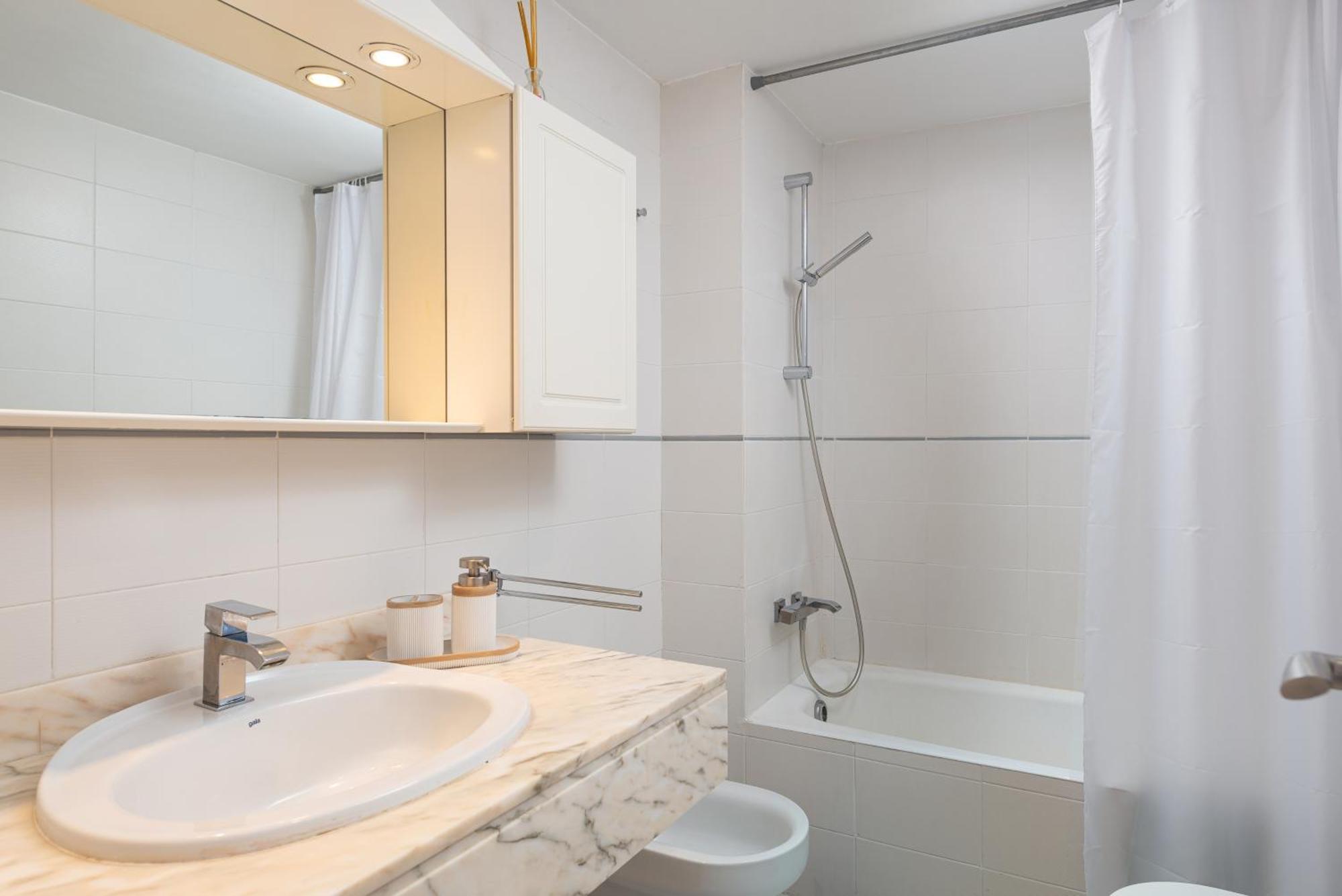 Apartment Blue View Port de Alcudia  Exterior photo