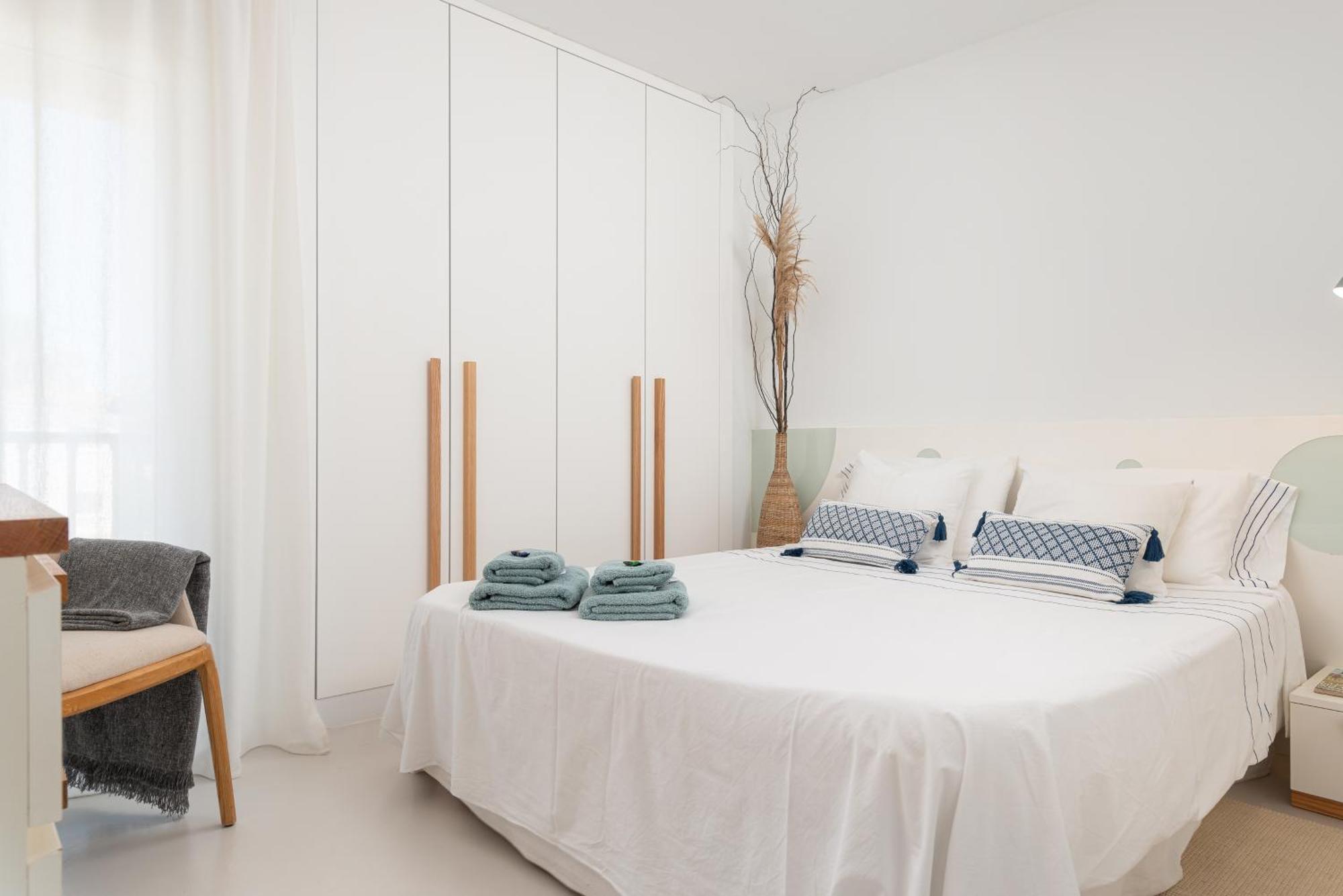 Apartment Blue View Port de Alcudia  Exterior photo